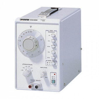 Низкочастотный генератор GW Instek GAG-810
