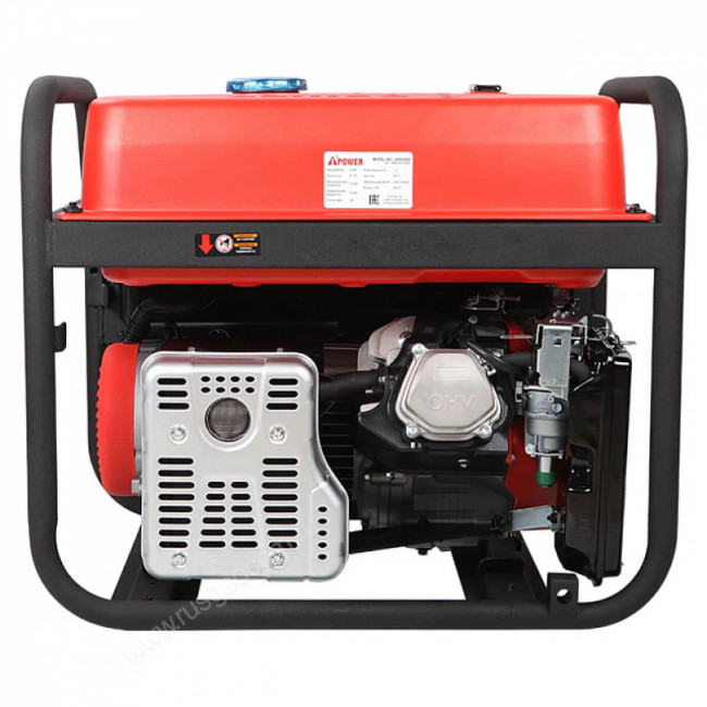 Бензиновый генератор A-iPower A5500EA