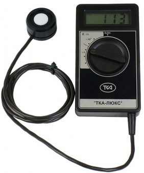 Люксметр ТКА-Люкс с поверкой