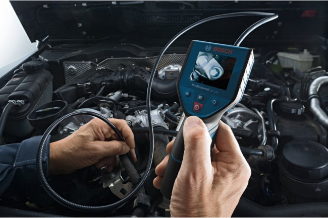 Видеоскоп Bosch GIC 120 Professional (0.601.241.100)