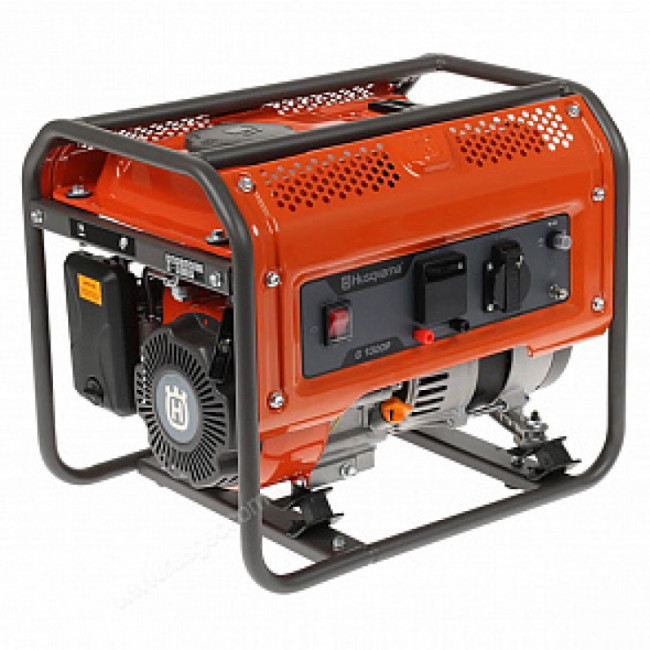Бензиновый генератор Husqvarna G1300P Бензиновый генератор Husqvarna G1300P