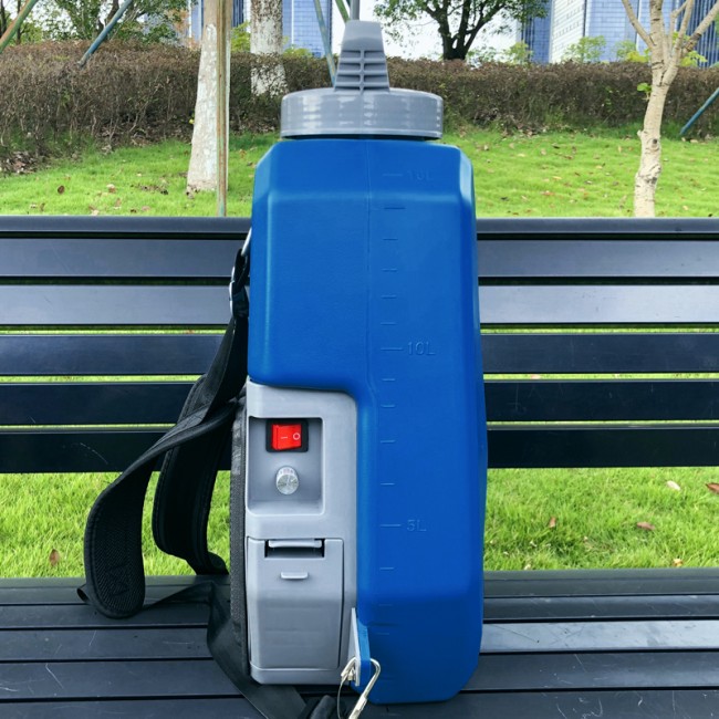 Аккумуляторный опрыскиватель Hyundai HYSL 1612 Аккумуляторный опрыскиватель Hyundai HYSL 1612