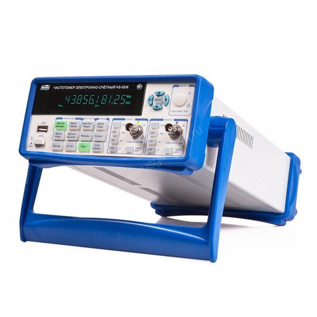 Частотомер АКИП Ч3-85/6 Частотомер АКИП Ч3-85/6