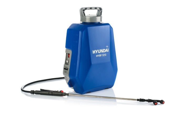 Аккумуляторный опрыскиватель Hyundai HYSP 1212 Аккумуляторный опрыскиватель Hyundai HYSP 1212