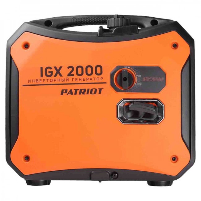 Инверторный генератор Patriot iGX 2000 Инверторный генератор Patriot iGX 2000