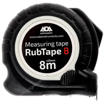 Рулетка ADA RubTape 8 с калибровкой