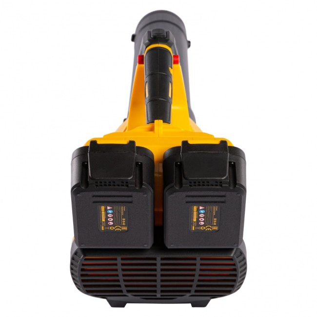 Воздуходувка аккумуляторная RB180-36 Denzel Воздуходувка аккумуляторная RB180-36 Denzel