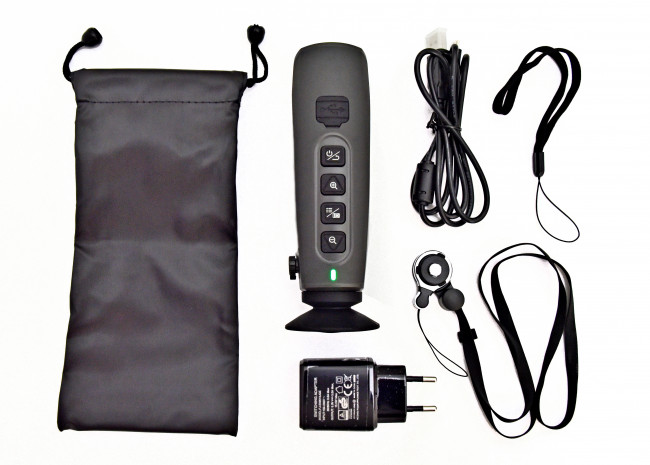 Тепловизионный монокуляр CEM T-72