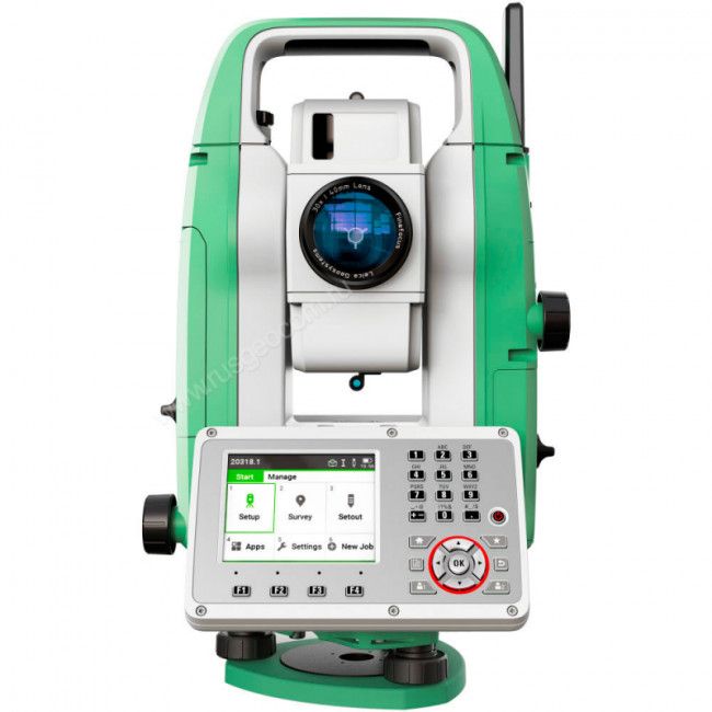 Тахеометр Leica TS07 R1000 (2") Тахеометр Leica TS07 R1000 (2")