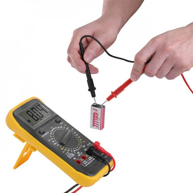 Мультиметр МЕГЕОН MY64 Мультиметр МЕГЕОН MY64