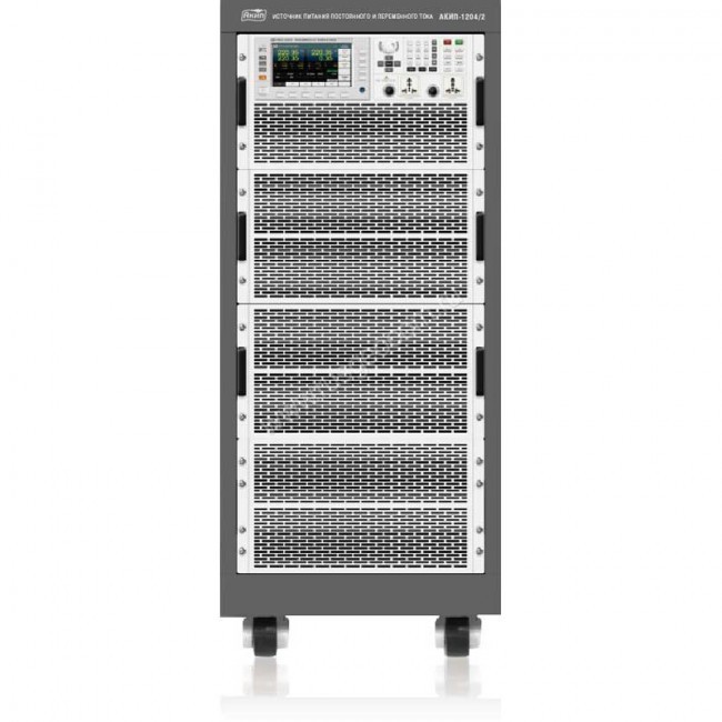 Источник питания АКИП-1205/3