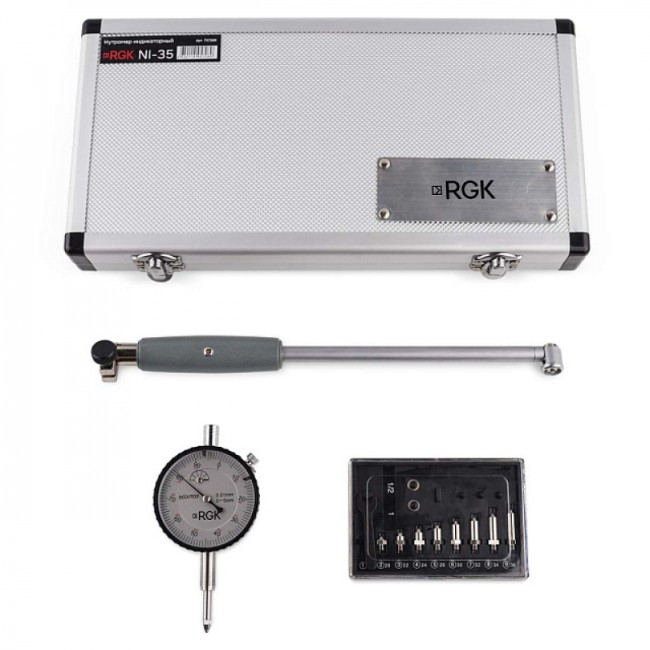 Нутромер RGK НИ-35