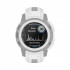 Часы Garmin Instinct 2s Solar Surf белый с серебристым безелем Часы Garmin Instinct 2s Solar Surf белый с серебристым безелем