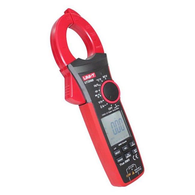 Токовые клещи UNI-T UT208B Токовые клещи UNI-T UT208B