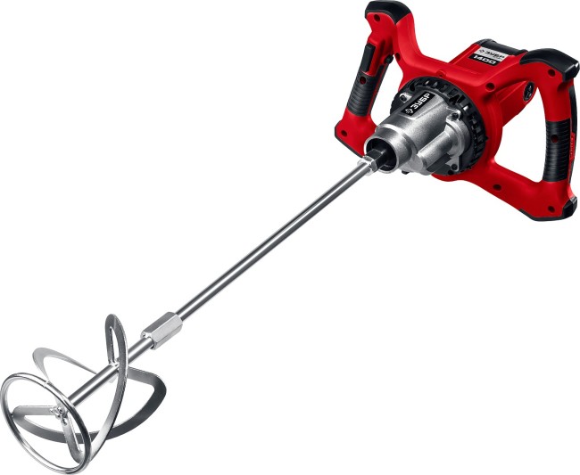 Строительный миксер МР-1400-2 ЗУБР