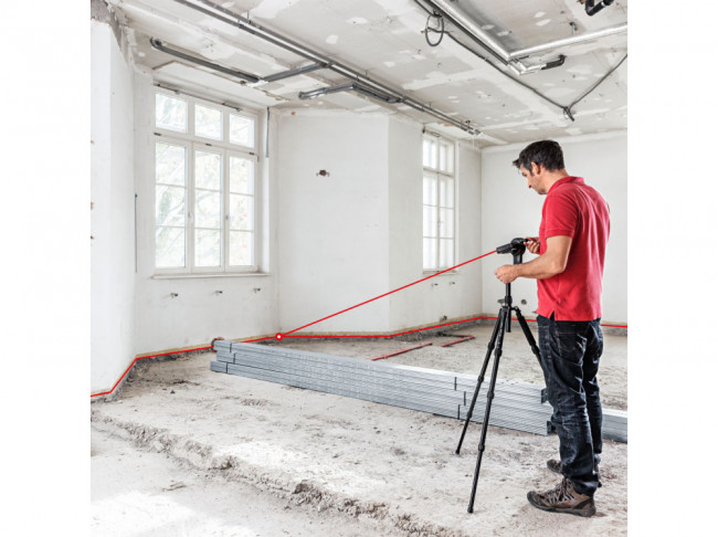 Комплект лазерного дальномера Leica Disto X4