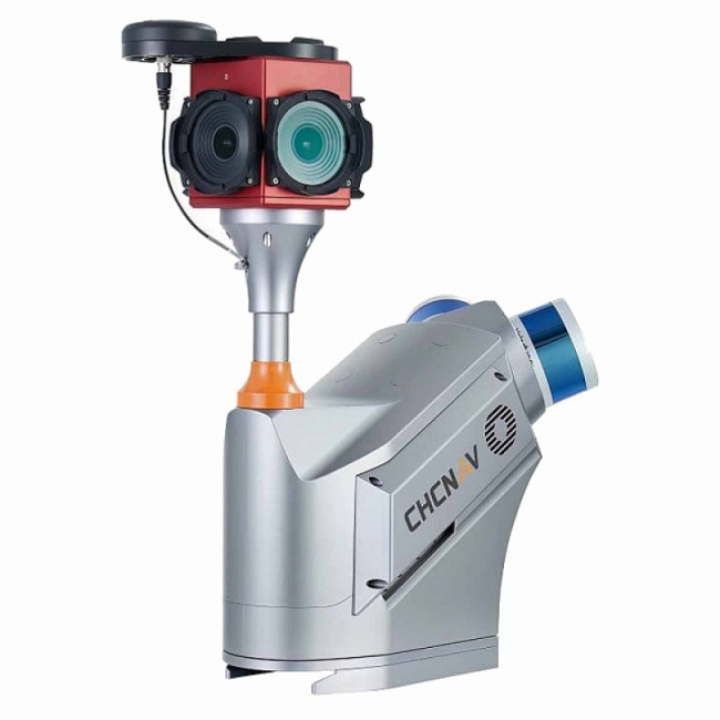 Мобильный лазерный сканер CHCNAV Alpha Light Dual Мобильный лазерный сканер CHCNAV Alpha Light Dual
