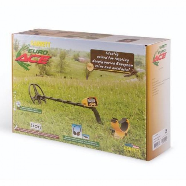 Металлоискатель Garrett ACE EURO RUS Металлоискатель Garrett ACE EURO RUS