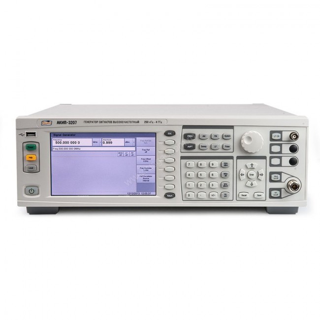 Высокочастотный генератор АКИП-3207
