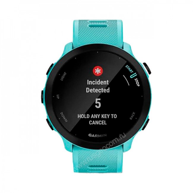 Часы Garmin Forerunner 55 аква