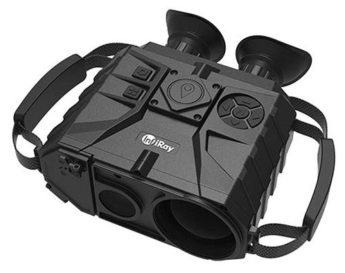 Тепловизионный бинокль iRay xFuse PT-Pro 1024 Тепловизионный бинокль iRay xFuse PT-Pro 1024