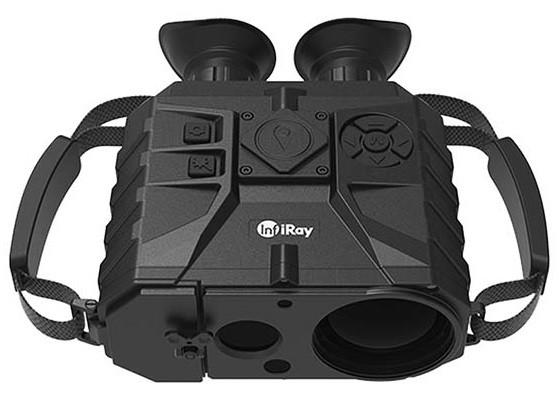 Тепловизионный бинокль iRay xFuse PT-Pro 1024 Тепловизионный бинокль iRay xFuse PT-Pro 1024