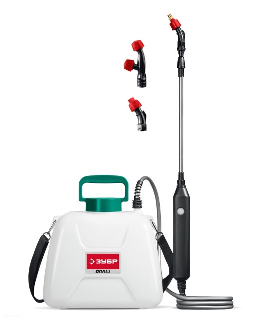 Опрыскиватель аккумуляторный ОПЛ-5 ЗУБР