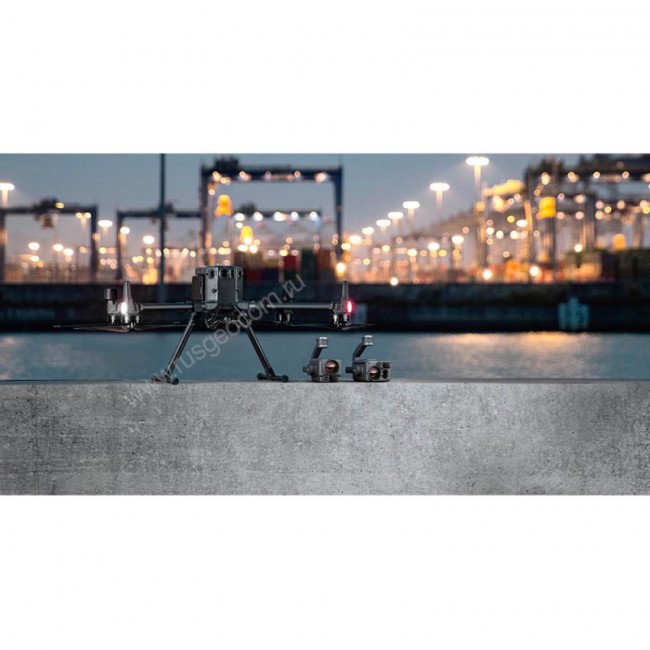 Квадрокоптер DJI Matrice 300 RTK