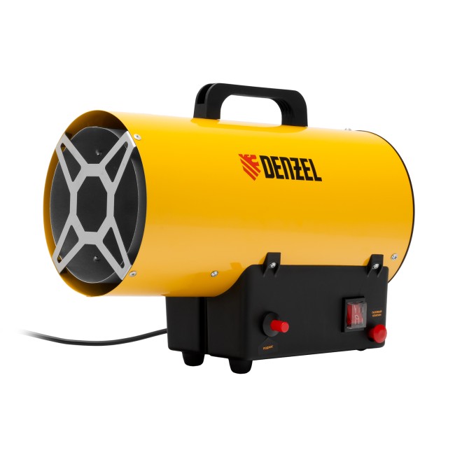 Газовая тепловая пушка GHG-15, 15 кВт Denzel