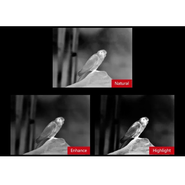 Тепловизионный прицел Guide TU430