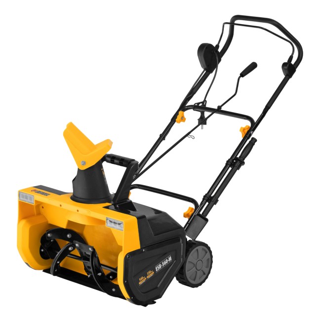 Электрическая снегоуборочная машина ESB-560-M Denzel