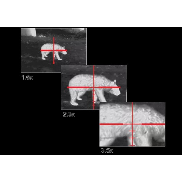 Тепловизионный прицел TU450