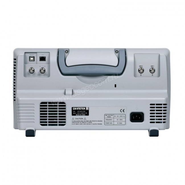 Осциллограф GW Instek MSO-72102EA Осциллограф GW Instek MSO-72102EA