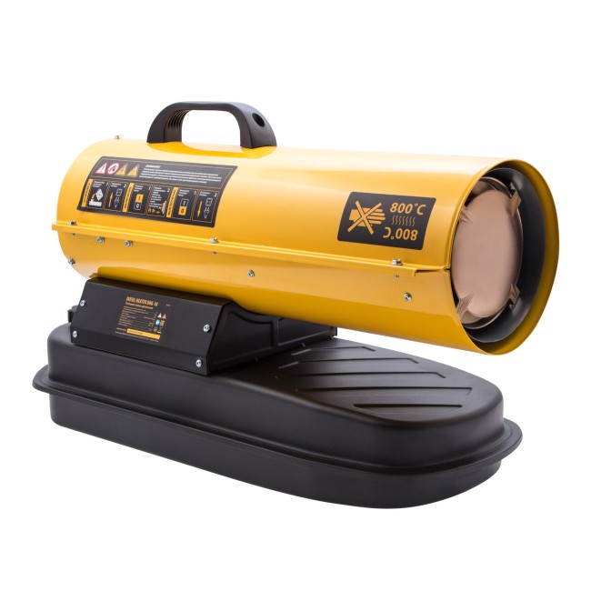 Дизельная тепловая пушка DHG-10, 10 кВт Denzel