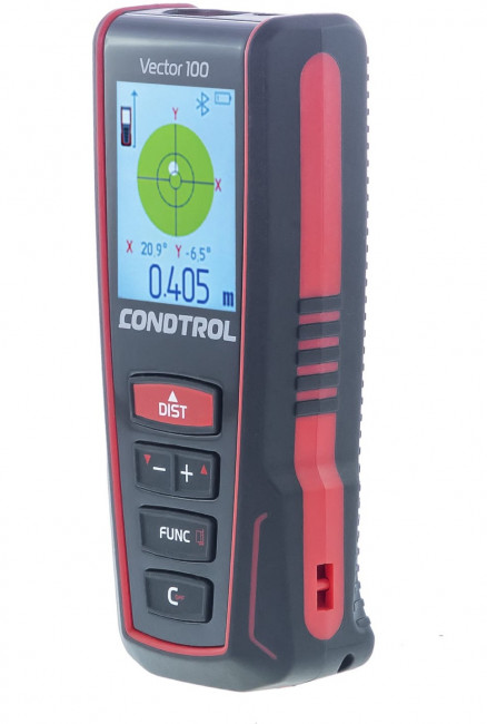Лазерный дальномер Condtrol Vector 100
