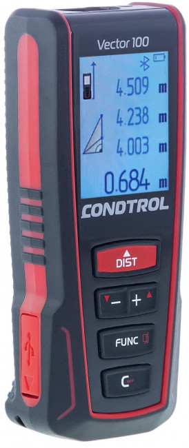 Лазерный дальномер Condtrol Vector 100