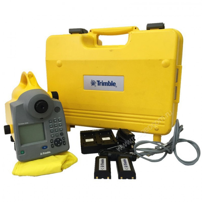 Цифровой нивелир Trimble DiNi 0.3