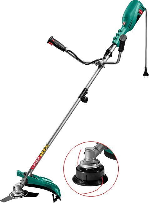 Триммер сетевой КСВ-42-1700 ЗУБР Триммер сетевой КСВ-42-1700 ЗУБР