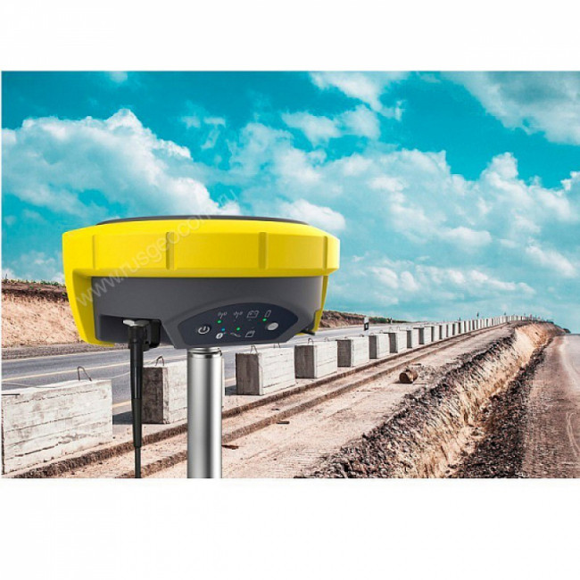 GNSS приемник GeoMax Zenith40 Rover (GSM&UHF) xPad Ultimate GNSS приемник GeoMax Zenith40 Rover (GSM&UHF) xPad Ultimate