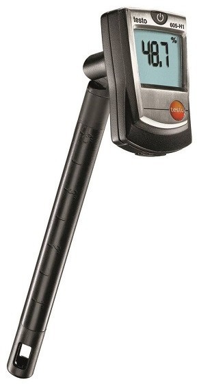 Поверка термогигрометра Поверка термогигрометра