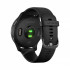 Часы Garmin Venu черные с серым безелем