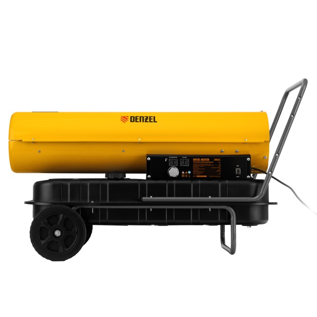 Дизельная тепловая пушка DHG-50, 50 кВт Denzel Дизельная тепловая пушка DHG-50, 50 кВт Denzel
