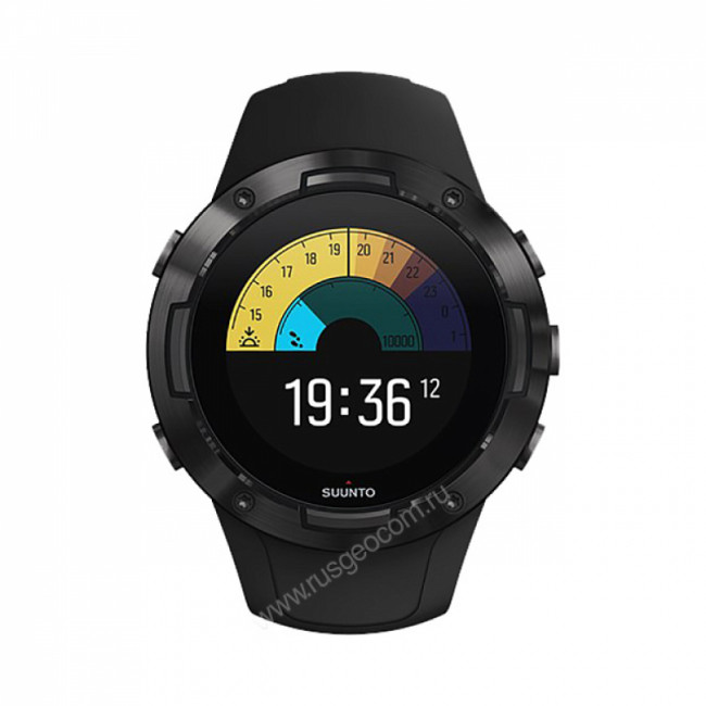 Часы SUUNTO 5 All Black
