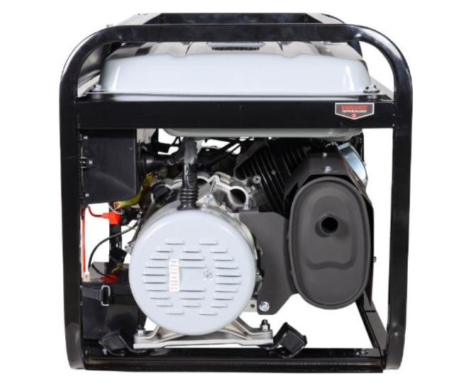 Бензиновый генератор Ресанта БГ 9500 Э Бензиновый генератор Ресанта БГ 9500 Э