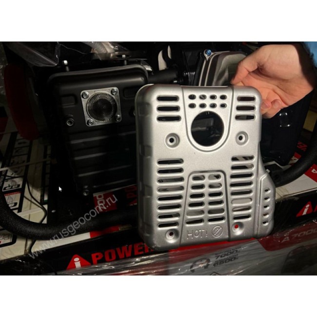 Комплект отвода выхлопных газов (1,0 м) Комплект отвода выхлопных газов (1,0 м)