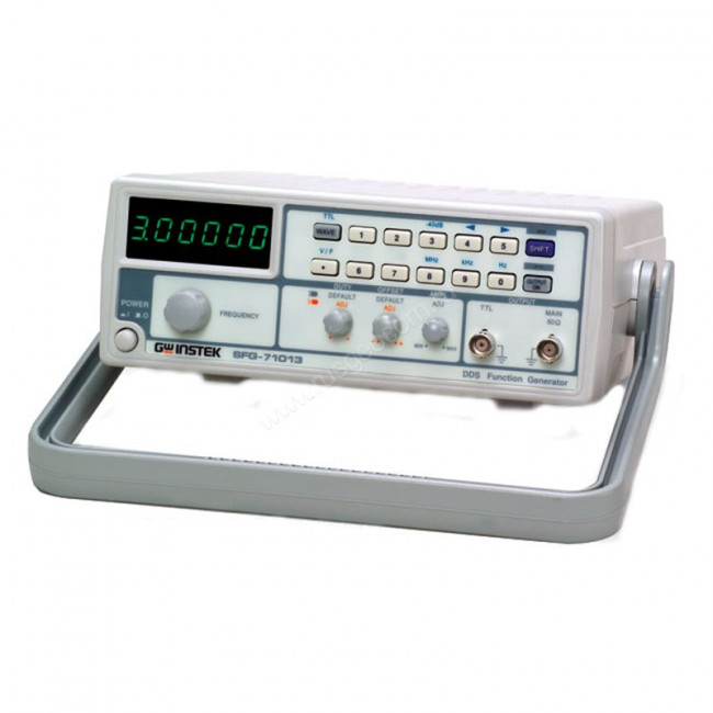 Генератор сигналов специальной формы GW Instek SFG-71003 Генератор сигналов специальной формы GW Instek SFG-71003