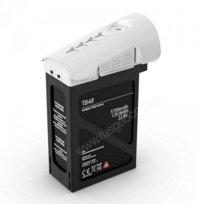 Комплект T05 базовый: DJI Inspire 1 и тепловизионная камера FLIR VUE