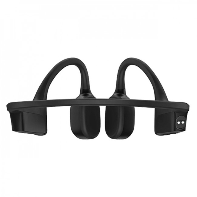 Наушники SUUNTO Wing Black без внешнего аккумулятора, черный