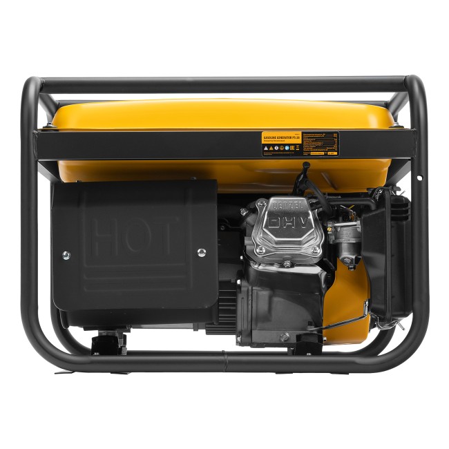 Генератор бензиновый PS 28, 2.8 кВт Denzel