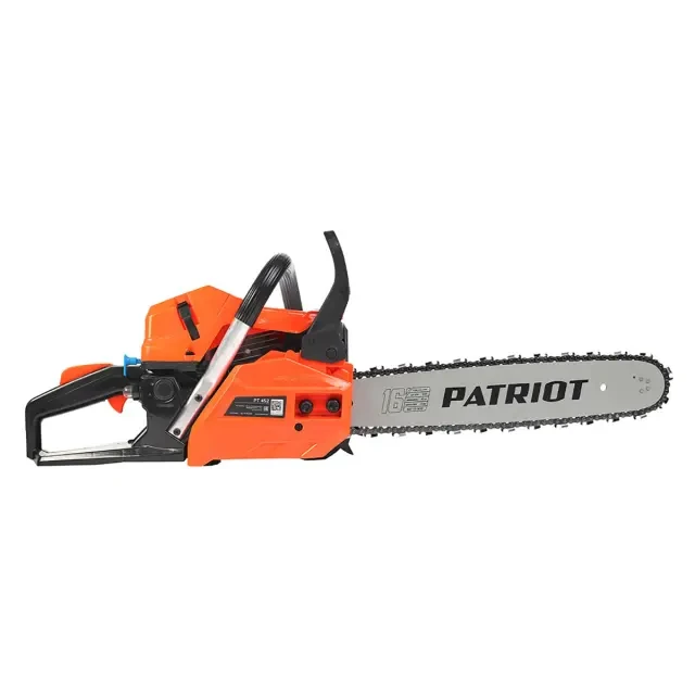 Цепная бензиновая пила Patriot PT 452 Цепная бензиновая пила Patriot PT 452